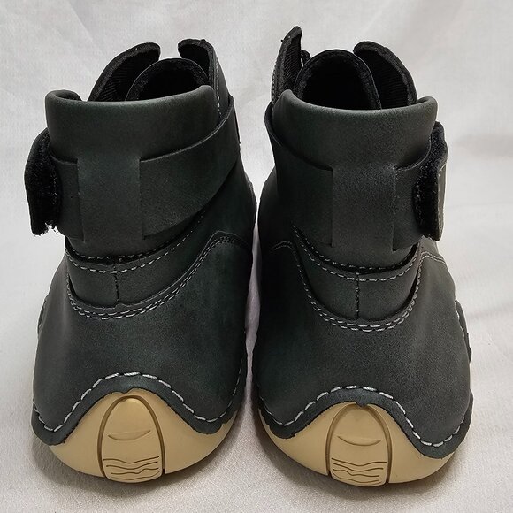 DBECK Explorer Hiking Outdoor Chukka Boots Shoes Men's Size 14.5 EU50 - Picture 4 of 11